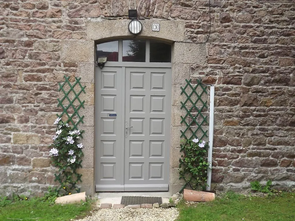 Chambres De St Michel Bed & Breakfast Paimpol 0*,