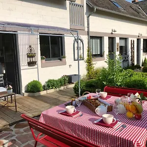 Frühstückspension Le Grenier Du Jardin, Pontorson
